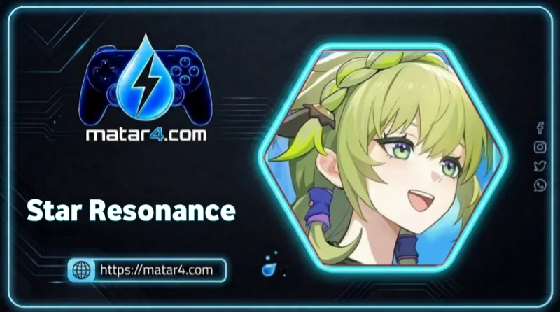 Star Resonance / Direct Topup