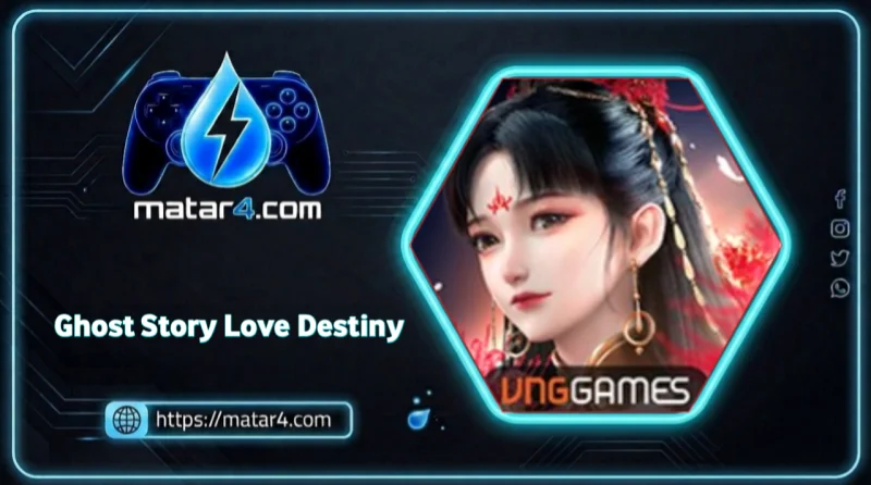 Game Top-up / Ghost Story Love Destiny