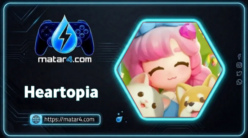 Heartopia / Direct Topup