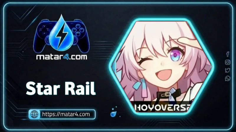 Honkai: Star Rail / Direct Topup