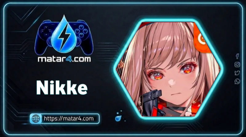 Game Top-up / GOV: Nikke
