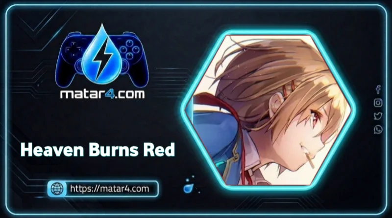 Heaven Burns Red / Direct Topup