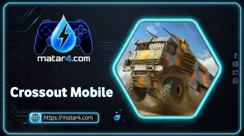 Crossout Mobile / Direct Topup