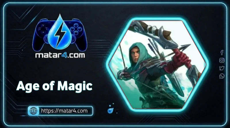 Age of Magic / Direct Topup