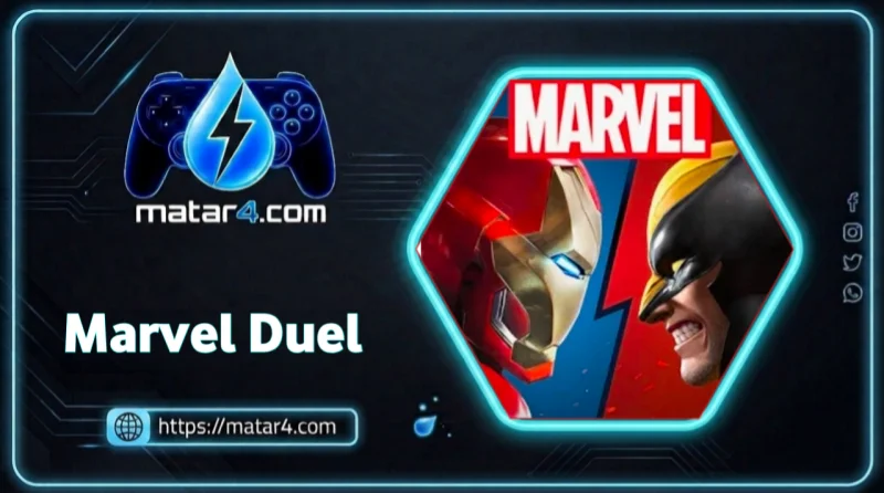 Marvel Duel / Direct Topup