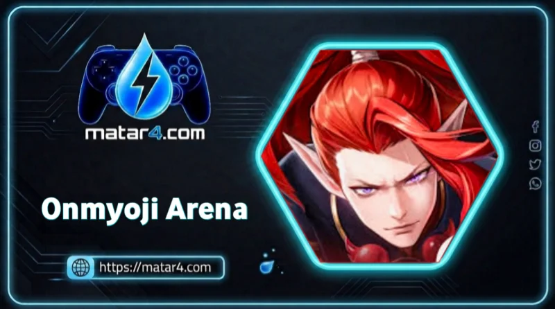 Game Top-up / Onmyoji Arena