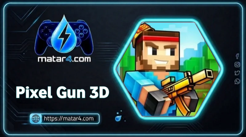 Pixel Gun 3D / Direct Topup