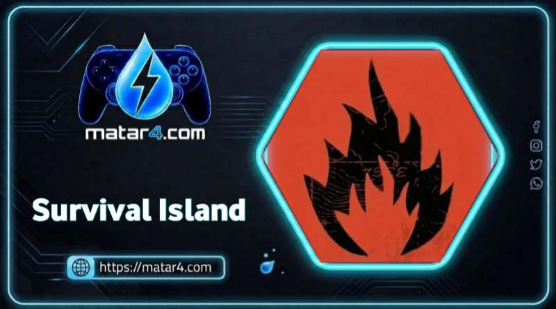 Oxide: Survival Island / Direct Topup
