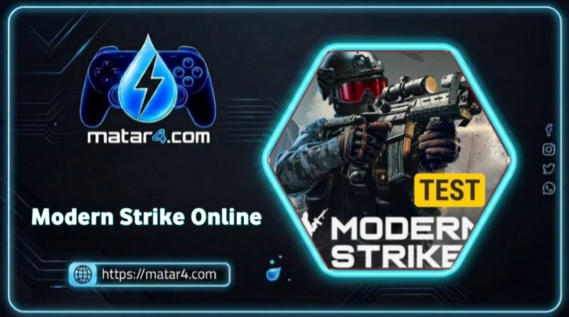 Modern Strike Online / Direct Topup
