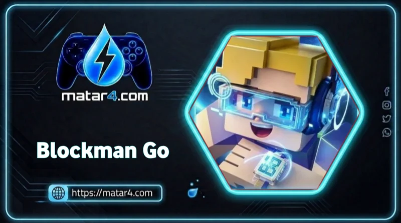 Blockman Go / Direct Topup