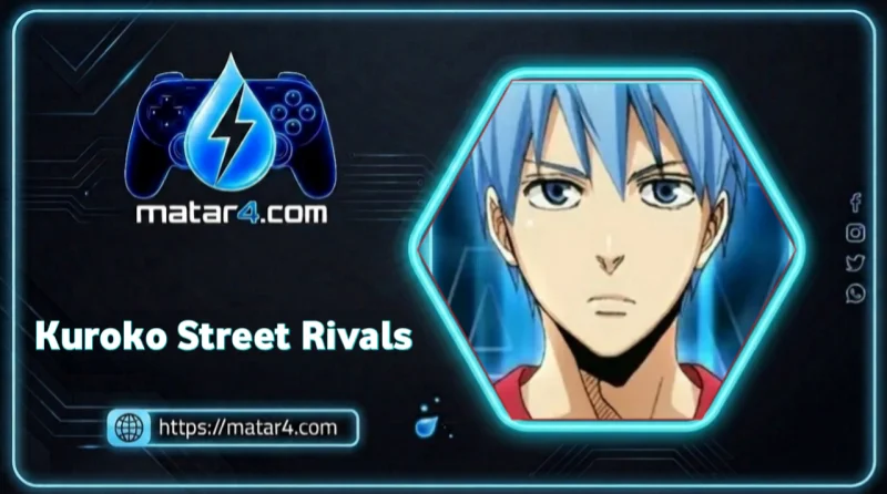 Kuroko Street Rivals / Direct Topup