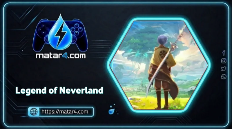 Legend of Neverland / Direct Topup