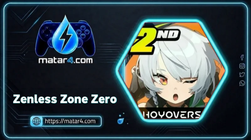 Zenless Zone Zero / Direct Topup