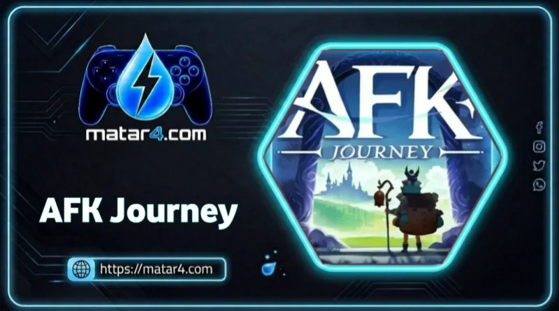 AFK Journey / Direct Topup