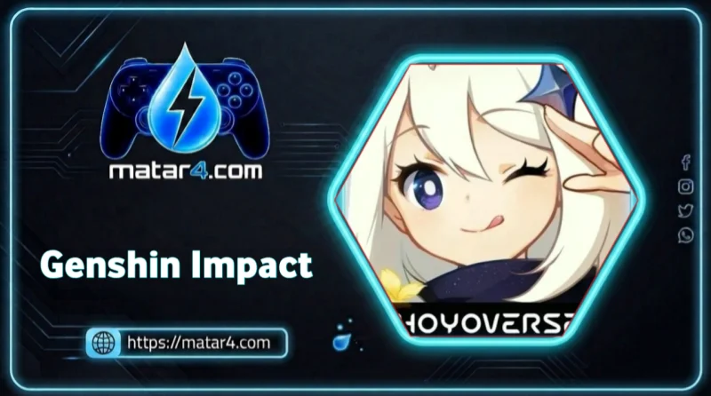Genshin Impact / Direct Topup