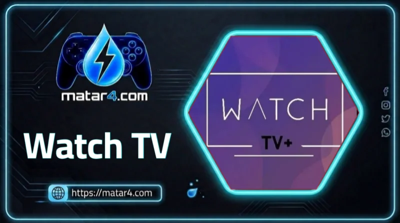Watch tv