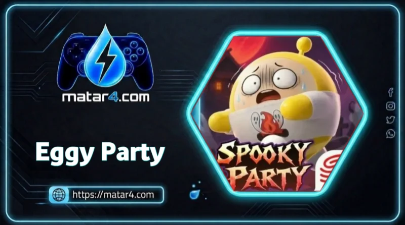 Eggy Party / Direct Topup