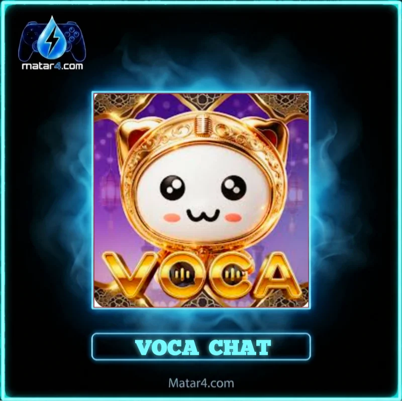VOCA CHAT