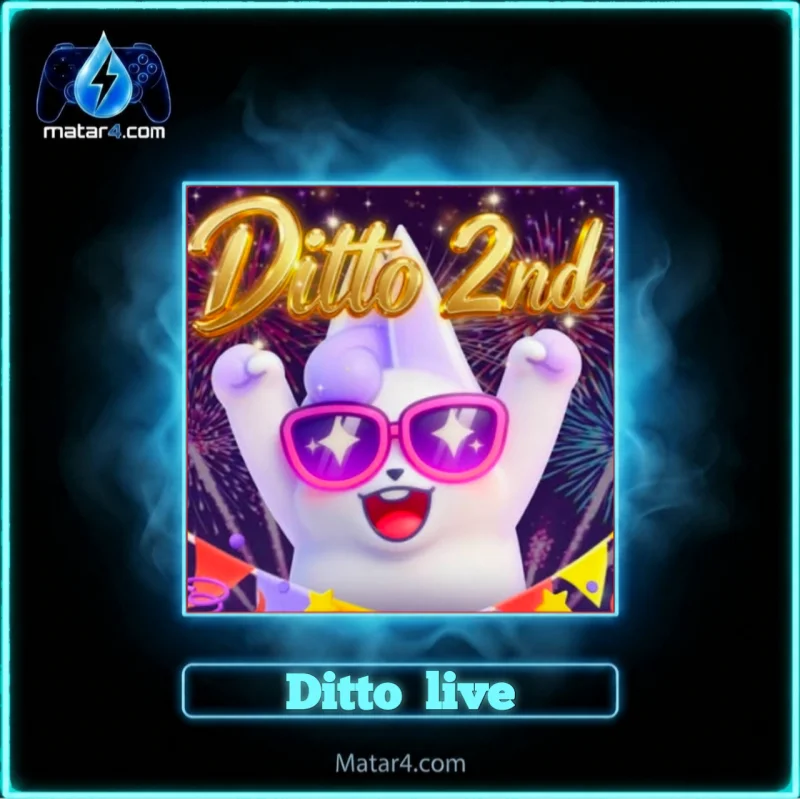 Ditto live