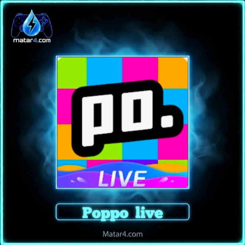Poppo live