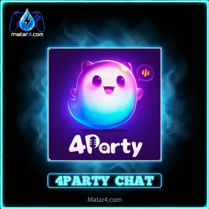4PARTY CHAT
