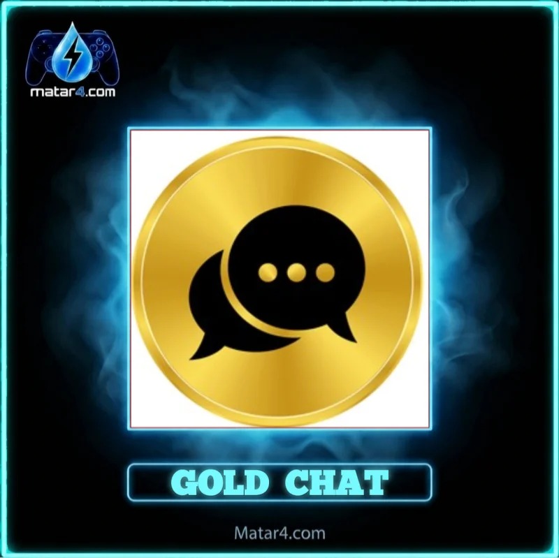 GOLD CHAT