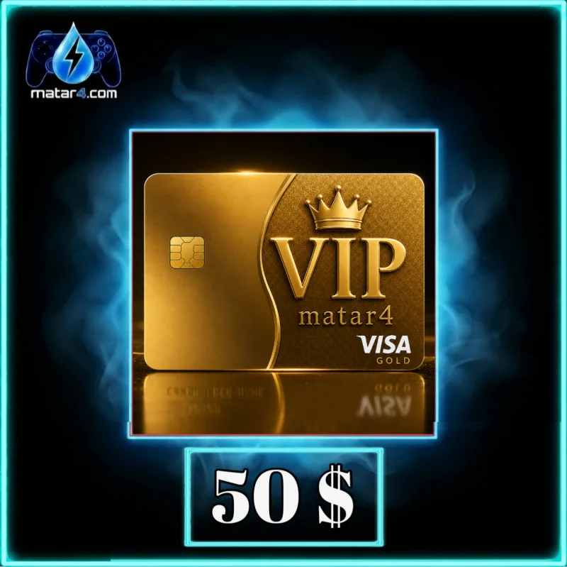 بطاقة 50$